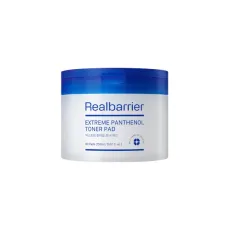 Real Barrier - Extreme Pathenol Toner Pad - 150ml80pads Real Barrier - Extreme Pathenol Toner Pad - 150ml80pads