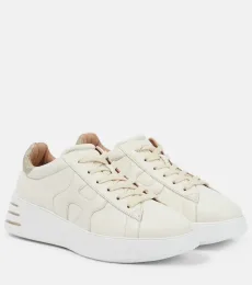 Rebel leather sneakers Rebel leather sneakers