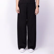 Regina Jersey Wide Leg Trouser Regina Jersey Wide Leg Trouser