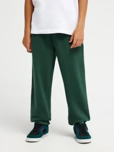 Regular - Boys 8-16 Green Joggers Regular - Boys 8-16 Green Joggers