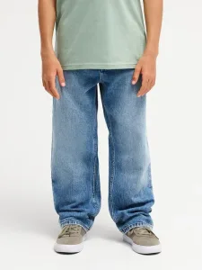 Regular Denim - Boys 8-16 Blue Baggy Jeans Regular Denim - Boys 8-16 Blue Baggy Jeans
