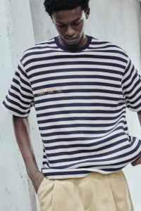 Regular Fit Striped T-Shirt Regular Fit Striped T-Shirt