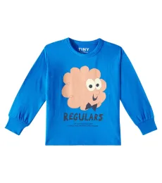 Regulars printed cotton T-shirt Regulars printed cotton T-shirt