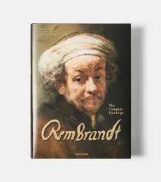 Rembrandt. The Complete Paintings XXL book Rembrandt. The Complete Paintings XXL book