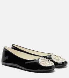 Reva patent leather ballet flats Reva patent leather ballet flats