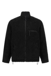 Reversible Sherpa Jacket