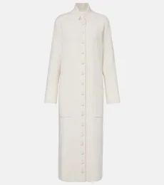 Rhea cashmere coat Rhea cashmere coat