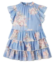 Rhiannon floral cotton dress Rhiannon floral cotton dress