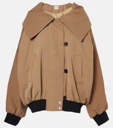 Rhonda twill jacket
