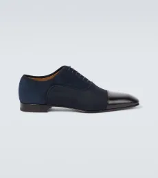 Richelieu Greggo en cuir Richelieu Greggo en cuir