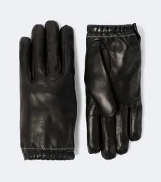 Rider leather gloves Rider leather gloves