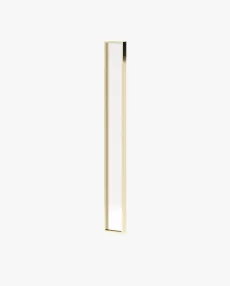 RIO Mirror Gilded Polished Stainless Steel