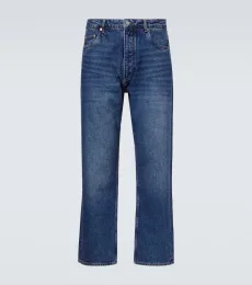 Riso straight jeans