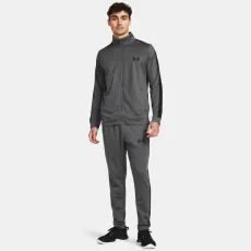 Rival Knit Men's Tracksuit Castlerock Black Black Rival Knit Men's Tracksuit Castlerock Black Black