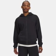 Rival Lightweight Men's Full Zip Black Black Rival Lightweight Men's Full Zip Black Black