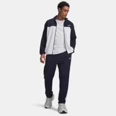 Rival Men's Tracksuit Midnight Navy White White Rival Men's Tracksuit Midnight Navy White White