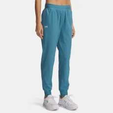 Rival Women's High-Rise Woven Pants Boundless Blue White Rival Women's High-Rise Woven Pants Boundless Blue White