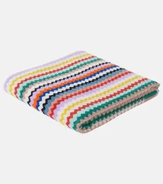 Riverbero Zigzag terry bath sheet Riverbero Zigzag terry bath sheet