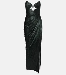 Robe bustier Amisha en tulle Robe bustier Amisha en tulle