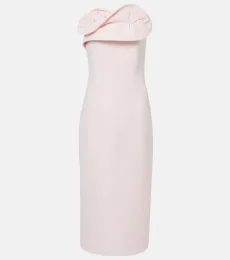 Robe bustier en soie Robe bustier en soie