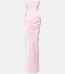 Robe bustier longue Robe bustier longue