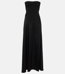 Robe bustier longue Robe bustier longue