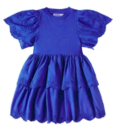 Robe Ceelia en coton imprimé