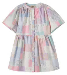 Robe chemise Annabell imprimée en coton Robe chemise Annabell imprimée en coton