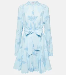 Robe chemise Bellflower en coton Robe chemise Bellflower en coton