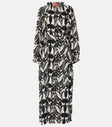 Robe chemise Cerere en soie Robe chemise Cerere en soie