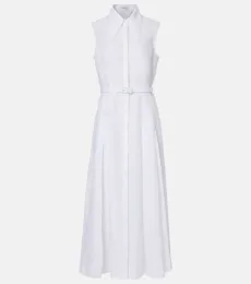 Robe chemise Durand en lin Robe chemise Durand en lin