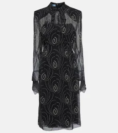 Robe chemise imprimée Robe chemise imprimée