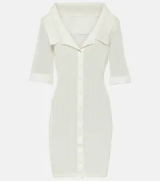 Robe chemise Manta en jersey Robe chemise Manta en jersey