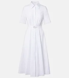 Robe chemise Rubie en coton Robe chemise Rubie en coton