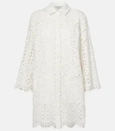 Robe chemise Sumatra en coton Robe chemise Sumatra en coton