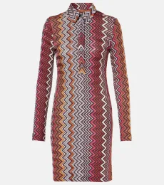 Robe chemise Zigzag Robe chemise Zigzag
