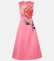 Robe de cocktail Cleo brodée Robe de cocktail Cleo brodée
