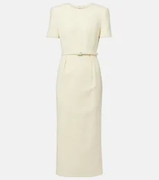 Robe de cocktail en laine Robe de cocktail en laine