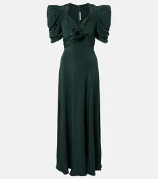 Robe de cocktail en soie Robe de cocktail en soie