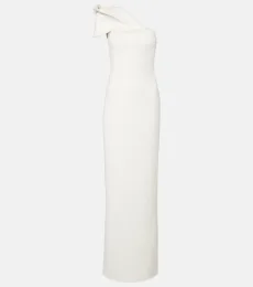 Robe de mariée Blanchette en crêpe Robe de mariée Blanchette en crêpe
