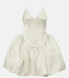 Robe de mariée Estelle en satin Robe de mariée Estelle en satin