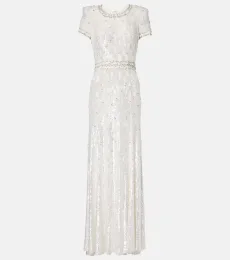 Robe de mariée Kira à ornements Robe de mariée Kira à ornements