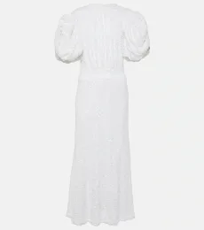 Robe de mariée longue à sequins Robe de mariée longue à sequins