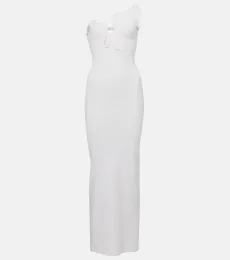 Robe de mariée longue Salacia