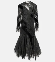 Robe Eden en lin et soie Robe Eden en lin et soie