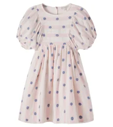 Robe Elwen à fleurs en coton mélangé Robe Elwen à fleurs en coton mélangé