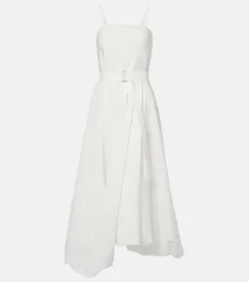 Robe en coton mélangé Robe en coton mélangé
