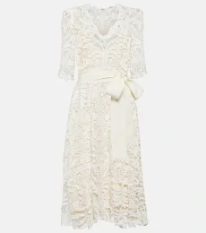 Robe en dentelle Robe en dentelle