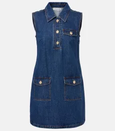 Robe en jean Robe en jean