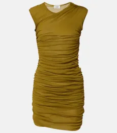 Robe en jersey de tulle Robe en jersey de tulle